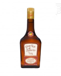 Licor De Mandarina Tenis - Destilerías Tenis - No vintage - 