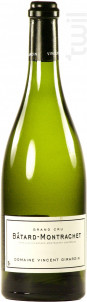 Batard-Montrachet Grand Cru - Vincent Girardin - 2014 - Blanc