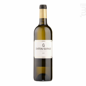 G de Guiraud - Château Guiraud - 2022 - Blanc