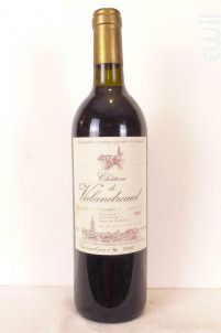 Grand Cru - Château Valandraud - 1993 - Rouge