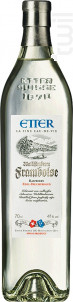 Etter Framboise Schweizer Himbeergeist - Etter Soehne - No vintage - 