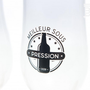 Planche À Bière 4 Verres Pression - Amadeus -  - 