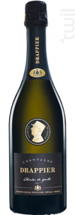 Cuvée Charles De Gaulle - Brut - Champagne Drappier - No vintage - Effervescent