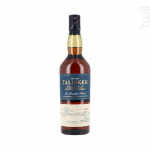 Talisker Scotch Whisky Distillers Edition - Talisker - No vintage - 