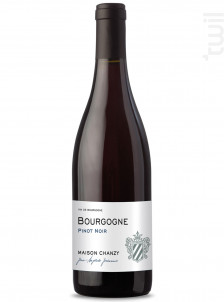 Bourgogne Pinot Noir - Maison Chanzy - 2018 - Rouge