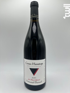 Les Trois Chênes - Domaine Emmanuel Darnaud - 2023 - Rouge