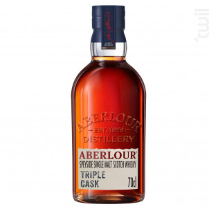 Whisky Aberlour 16 Ans Highland Single Malt - Aberlour Distillery - No vintage - 