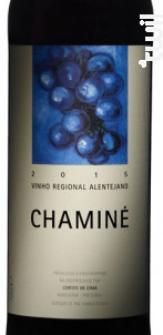 Chamine - Cortes de Cima - 2016 - Rouge