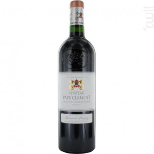 Pape Clément - Château Pape Clément - 2019 - Rouge