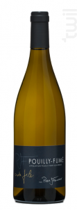 Cuvée Jules - Domaine Fouassier - 2017 - Blanc