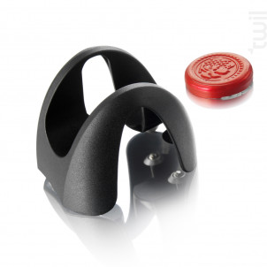 Découpe Capsule - vacuvin -  - 