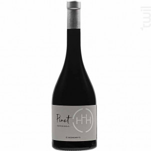 Pinot - Domaine Deshenrys - Vignobles Bouchard - 2022 - Rouge