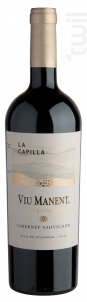 Single Vineyard LA CAPILLA Cabernet Sauvignon - VIU MANENT - 2021 - Rouge