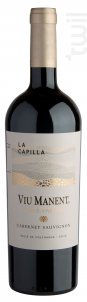 Single Vineyard LA CAPILLA Cabernet Sauvignon - VIU MANENT - 2015 - Rouge