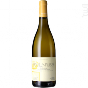 POUILLY-FUISSE - Domaine Les Héritiers du Comte Lafon - 2019 - Blanc