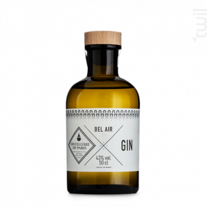 Bel Air - Distillerie de Paris - No vintage - 