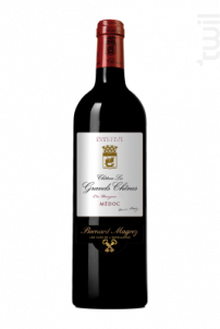 Château Les Grands Chênes - Bernard Magrez- Château les Grands Chênes - 2018 - Rouge