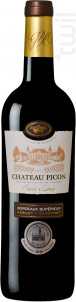 Château Picon - Cuvée Louis - Maison Le Star - Château Picon - 2015 - Rouge