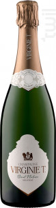 Champagne Virginie T. Millésimé Brut Nature - Champagne VIRGINIE T. - 2009 - Effervescent