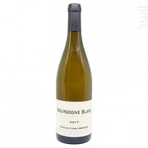Bourgogne Chardonnay - Domaine Pierre Boisson - 2018 - Blanc