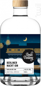 Berlin Distillery - Berliner Nacht - BERLIN DISTILLERY - No vintage - 