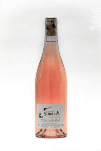 L'Apprentie Sorcière - Hervé Bizeul - Le Clos des Fées - 2019 - Rosé