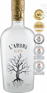 Gin - L'arbre - No vintage - 