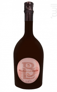 Or du Temps - Blanc de Blancs - Champagne Beaudouin-Latrompette - No vintage - Effervescent
