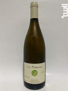 Les Audouines Chardonnay - Domaine Jousset - 2019 - Blanc