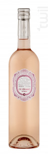 Murmure de Sérame - Famille d'Exéa - 2020 - Rosé