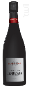 Cuvée  738 - Dégorgement Tardif - Champagne Jacquesson - No vintage - Effervescent