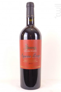 Agneau Rouge - Baron Philippe De Rothschild - 2012 - Rouge