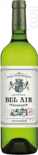 Château Bel Air Perponcher Réserve - Château Bel Air Perponcher - No vintage - Blanc