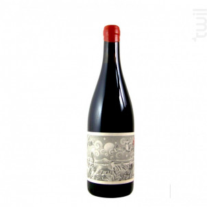 Cauro Ventum Do Bullas - Bodega Saura - 2021 - Rouge