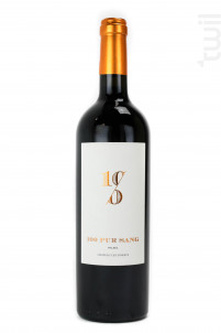 100 Pur Sang - Château Les Donats - 2016 - Rouge