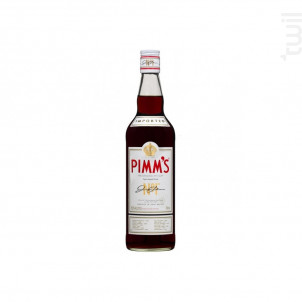 Pimm's No. 1 - The Pimms Company - No vintage - 