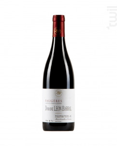 Domaine Léon Barral - Domaine Léon Barral - 2019 - Rouge
