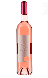 Eléphant Rose - Famille Perrin - 2018 - Rosé