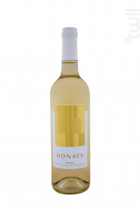 La Coquille Moelleux - Château Les Donats - 2018 - Blanc