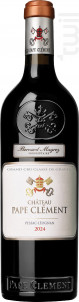 Pape Clément - Château Pape Clément - 2023 - Rouge