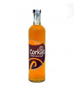 Corky's Vodka Toffee - Corky's - No vintage - 
