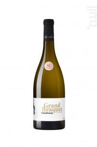 Grand Braquet Chardonnay - Domaine Guillaume Charpentier - 2023 - Blanc