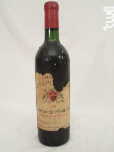 Château Jura Plaisance - Château Jura-Plaisance - 1961 - Rouge