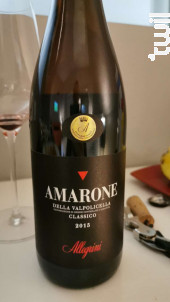 Allegrini Amarone Classico - Allegrini - 2015 - Rouge