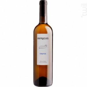 Orange - Château de Mayragues - 2020 - Blanc