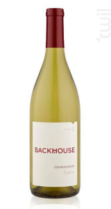 Backhouse Chardonnay - Backhouse - 2021 - Blanc