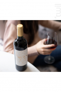 Château Moya - Vignobles Sullivan - 2016 - Rouge