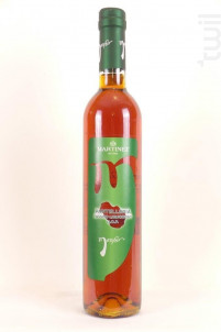 Passito Liquoroso manhir - Martinez - 2011 - Blanc