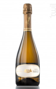 Château Maresque méthode traditionnelle - Château Maresque - No vintage - Effervescent