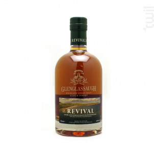 Revival - Glenglassaugh - No vintage - 